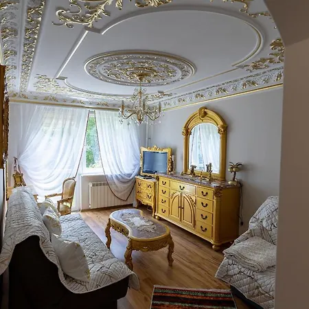 شقة Serwis - Krolewski زاكوباني